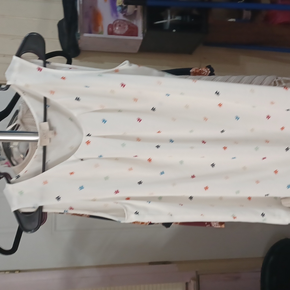 Loft sleeveless shirt